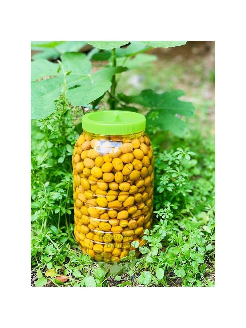 Yeşil Kırma Zeytin 2 Kg