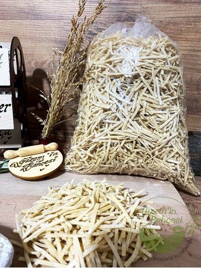 Sade Erişte 1 Kg.