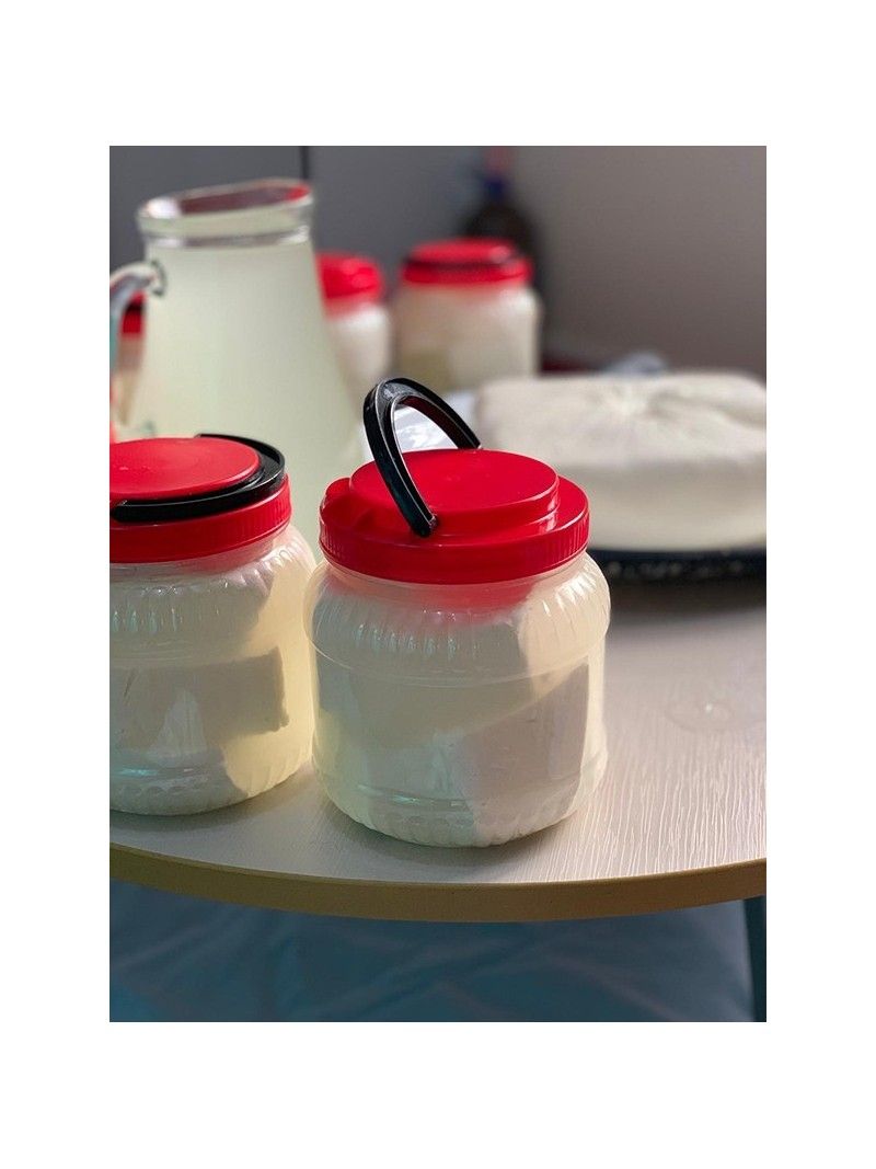 Gizemin Bahçesi Köy Peyniri 1 Kg.