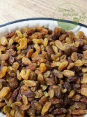Sultaniye Kuru Üzüm 1 Kg.