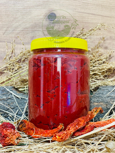 Acı Biber Salçası 1 Kg.