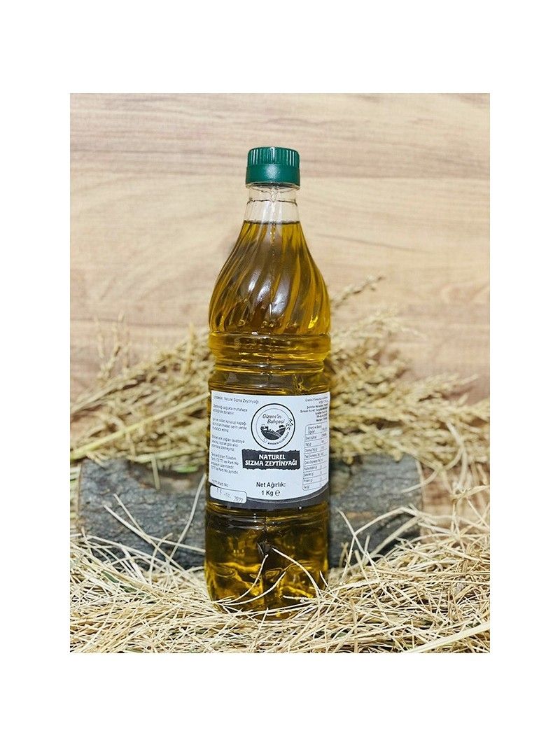 naturel Sızma Zeytinyağı 1000ml