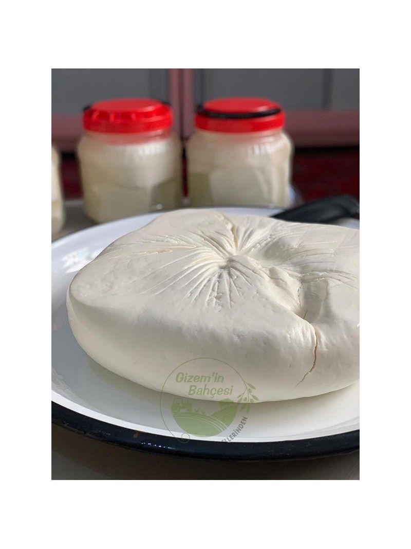 Gizemin Bahçesi Köy Peyniri 1 Kg.