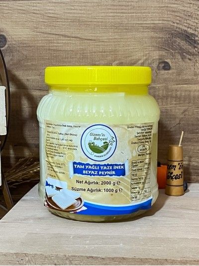 Köy Peyniri 1 Kg.