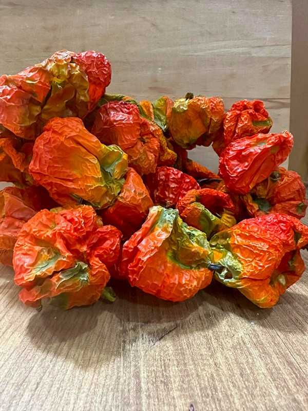 Dolmalık Acı Biber Kurusu 40-45 Adet