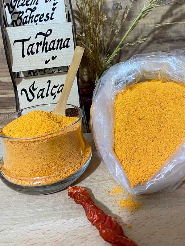 Ev Yapımı Tarhana 3 Kg.