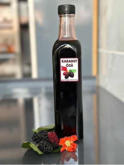 Karadut Özü 700 Ml