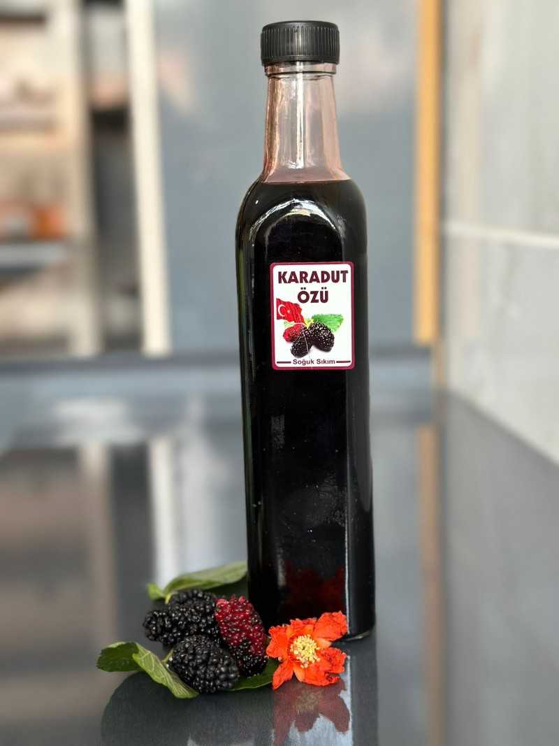Karadut Özü 700 Ml