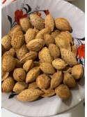 ince kabuk çiğ badem 1 kg