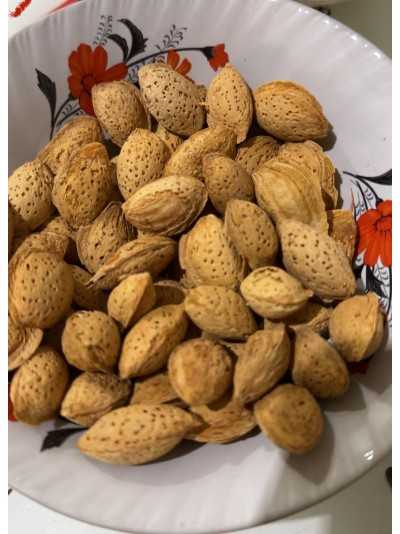 ince kabuk çiğ badem 1 kg