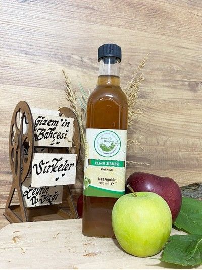 Elma Sirkesi 500 ml
