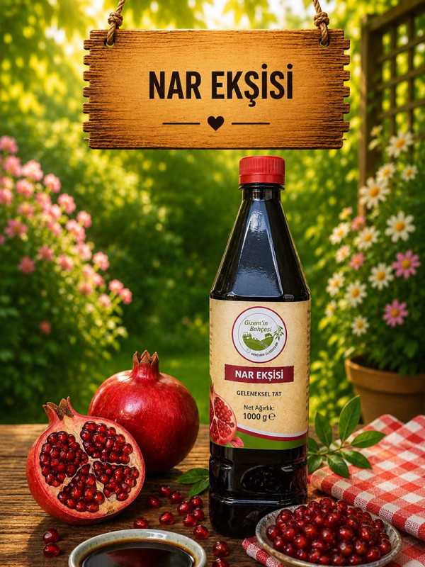 Nar Ekşisi 1000 ml