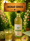 Enginar Sirkesi 500 ml
