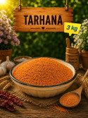 Ev Yapımı Tarhana 3 Kg.