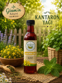 Kantaron Yağı 250ml