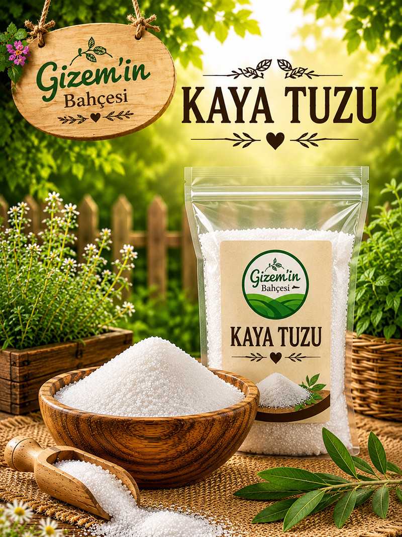 Kaya Tuzu 1 Kg