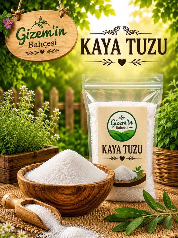 Kaya Tuzu 1 Kg