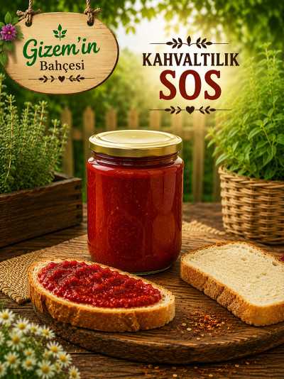 Kahvaltılık Sos 660 cc