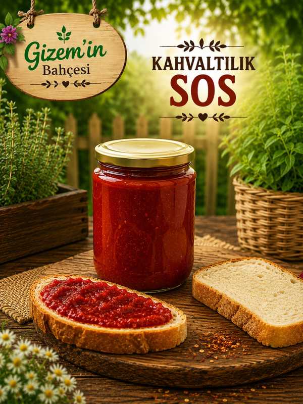 Kahvaltılık Sos 660 cc