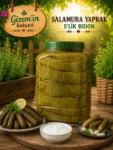 Salamura Asma Yaprak 5'lik Bidon