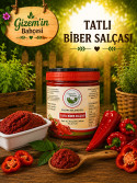 Tatlı Biber Salçası 1 Kg.
