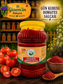 Domates Salçası 3 kg Gün Kurusu