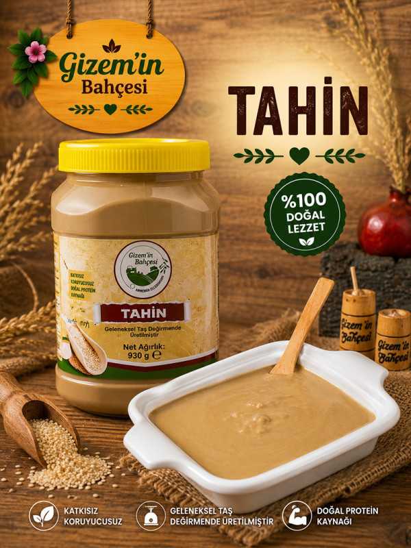 Tahin 1 Kg