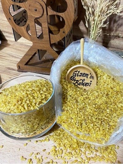 Köy Bulguru 1 Kg.