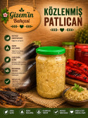 Közlenmiş Patlıcan 720cc