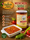 Menemen Sosu 620 gr