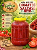 Gün Kurusu Domates Salçası 5 kg
