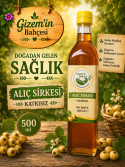 Alıç Sirkesi 500 ml