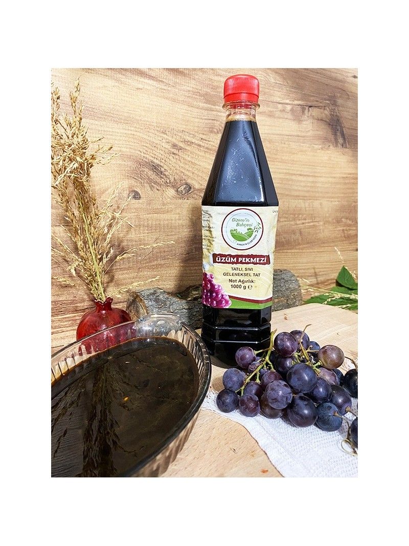 Üzüm Pekmezi 1 Kg.